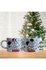 Ghostbastır Design Mickey Mouse Kupa Bardak - 1 Adet 0308