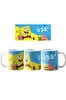 Ghostbastır Design Sünger Bob Kupa Bardak - 1 Adet K0127