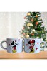 Ghostbastır Design Mickey Mouse Kupa Bardak - 1 Adet 0322