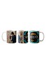 Ghostbastır Design Sherlock Holmes Kupa Bardak - 1 Adet K0114