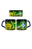 Ghostbastır Design Brezilya Neymar Jr. Kupa Bardak - 1 Adet 093