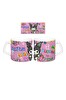 Ghostbastır Design Kuromi Kupa Bardak - 1 Adet 0288