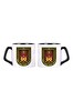 Ghostbastır Design Kara Harp Okulu Kupa Bardak - 1 Adet 0238