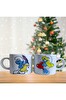 Ghostbastır Design Şirinler Kupa Bardak - 1 Adet 0483