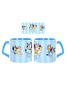 Ghostbastır Design Bluey Kupa Bardak - 1 Adet 075