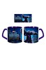 Ghostbastır Design Black Panther Kupa Bardak - 1 Adet 070