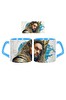 Ghostbastır Design Aquaman Kupa Bardak - 1 Adet 028