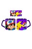 Ghostbastır Design Pokemon Pikachu Kupa Bardak - 1 Adet 0375