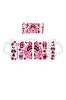 Ghostbastır Design Frida Kahlo Kupa Bardak - 1 Adet 0155