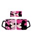 Ghostbastır Design Mickey ve Minnie Kupa Bardak - 1 Adet 0325