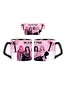 Ghostbastır Design Black Pink Kupa Bardak - 1 Adet 072