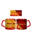 Ghostbastır Design Göztepe Spor Kupa Bardak - 1 Adet 0174