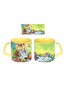 Ghostbastır Design Şeker Kız Candy Kupa Bardak - 1 Adet 0480
