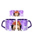 Ghostbastır Design Frida Kahlo Kupa Bardak - 1 Adet 0156