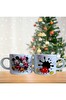 Ghostbastır Design Mickey Mouse Kupa Bardak - 1 Adet 0304