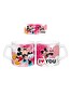 Ghostbastır Design Mickey Mouse Kupa Bardak - 1 Adet 0319