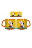 Ghostbastır Design Snoopy Kupa Bardak - 1 Adet 0437