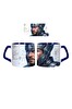 Ghostbastır Design Thor Kupa Bardak - 1 Adet 0509