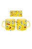 Ghostbastır Design Sünger Bob Kupa Bardak - 1 Adet 0463