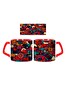Ghostbastır Design Modern Çizgiler Kupa Bardak - 1 Adet 0332