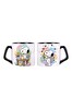 Ghostbastır Design Snoopy Kupa Bardak - 1 Adet 0432