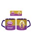 Ghostbastır Design Rapunzel Kupa Bardak - 1 Adet 0385