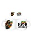 Ghostbastır Design Bob Marley Kupa Bardak - 1 Adet 083