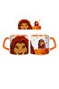 Ghostbastır Design Aslan Kral Kupa Bardak - 1 Adet 031