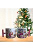 Ghostbastır Design Kedi Annesi Kupa Bardak - 1 Adet 0260