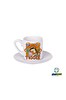 Ghostbastır Design Tigger Türk Kahvesi Fincanı 0180
