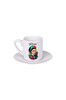 Ghostbastır Design Frida Kahlo Türk Kahvesi Fincanı 042
