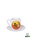 Ghostbastır Design Speedy Gonzales Türk Kahvesi Fincanı 0173
