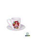 Ghostbastır Design Ariel Türk Kahvesi Fincanı 097