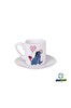 Ghostbastır Design Eeyore Türk Kahvesi Fincanı 0121
