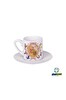 Ghostbastır Design Winnie The Pooh Türk Kahvesi Fincanı 0184