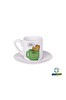 Ghostbastır Design Garfield Türk Kahvesi Fincanı 0123