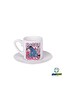 Ghostbastır Design Sevgililer Günü Eeyore Türk Kahvesi Fincanı 0169