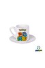 Ghostbastır Design Pokemon Türk Kahvesi Fincanı 0160
