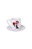 Ghostbastır Design Looney Tunes Silvestre Türk Kahvesi Fincanı 072