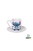 Ghostbastır Design Kişiye Özel Stitch Türk Kahvesi Fincanı 0143