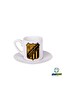 Ghostbastır Design Al Ittihad F.C. Türk Kahvesi Fincanı 093