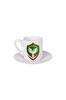 Ghostbastır Design Amedspor Türk Kahvesi Fincanı 074