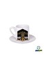 Ghostbastır Design Kabe Türk Kahvesi Fincanı 0129