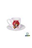 Ghostbastır Design Powerpuff Girls Türk Kahvesi Fincanı 0162