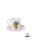 Ghostbastır Design Jerry Türk Kahvesi Fincanı 0127