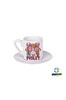 Ghostbastır Design Piglet Türk Kahvesi Fincanı 0157