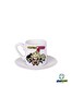 Ghostbastır Design DragonPuff Z Türk Kahvesi Fincanı 0120