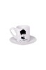 Ghostbastır Design Atatürk Türk Kahvesi Fincanı 077