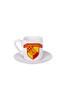 Ghostbastır Design Göztepe Spor Türk Kahvesi Fincanı 017