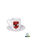Ghostbastır Design Al Ahly F.C. Türk Kahvesi Fincanı 086